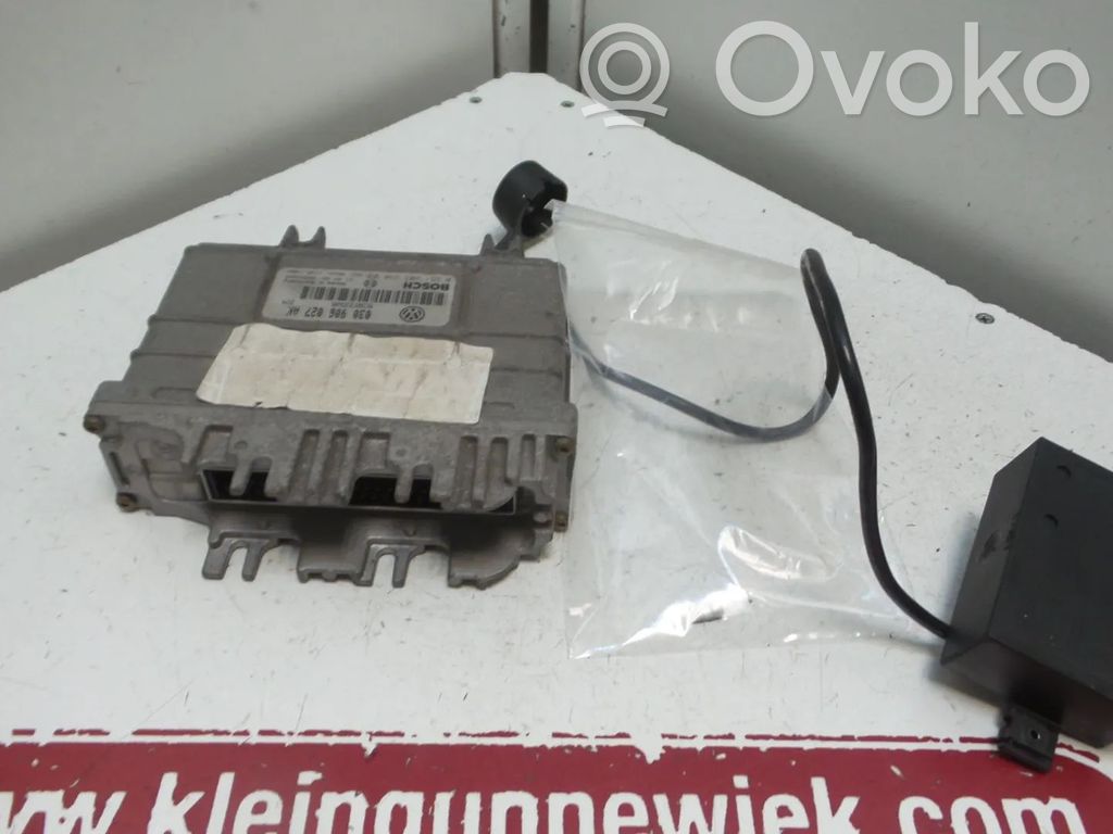 Seat Arosa Engine control unit/module 