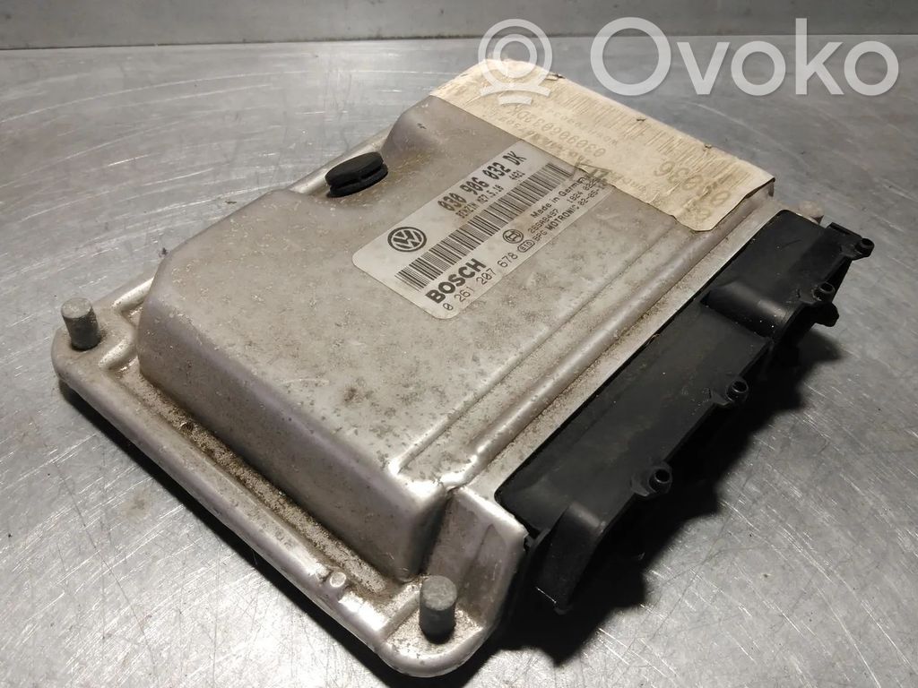 Seat Arosa Engine control unit/module 