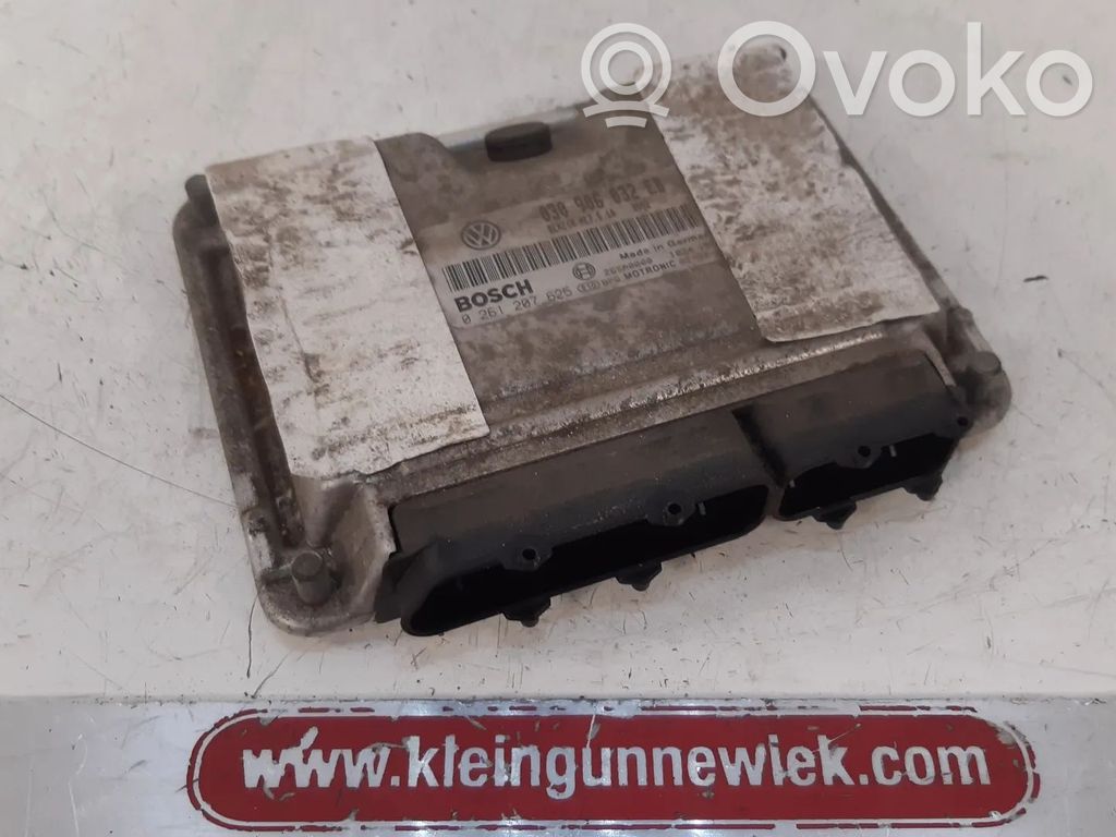 Seat Arosa Engine control unit/module 