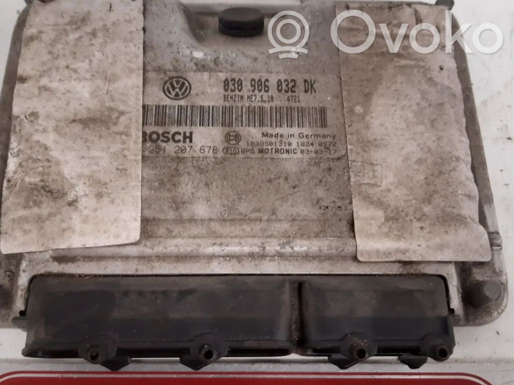 Seat Arosa Engine control unit/module 