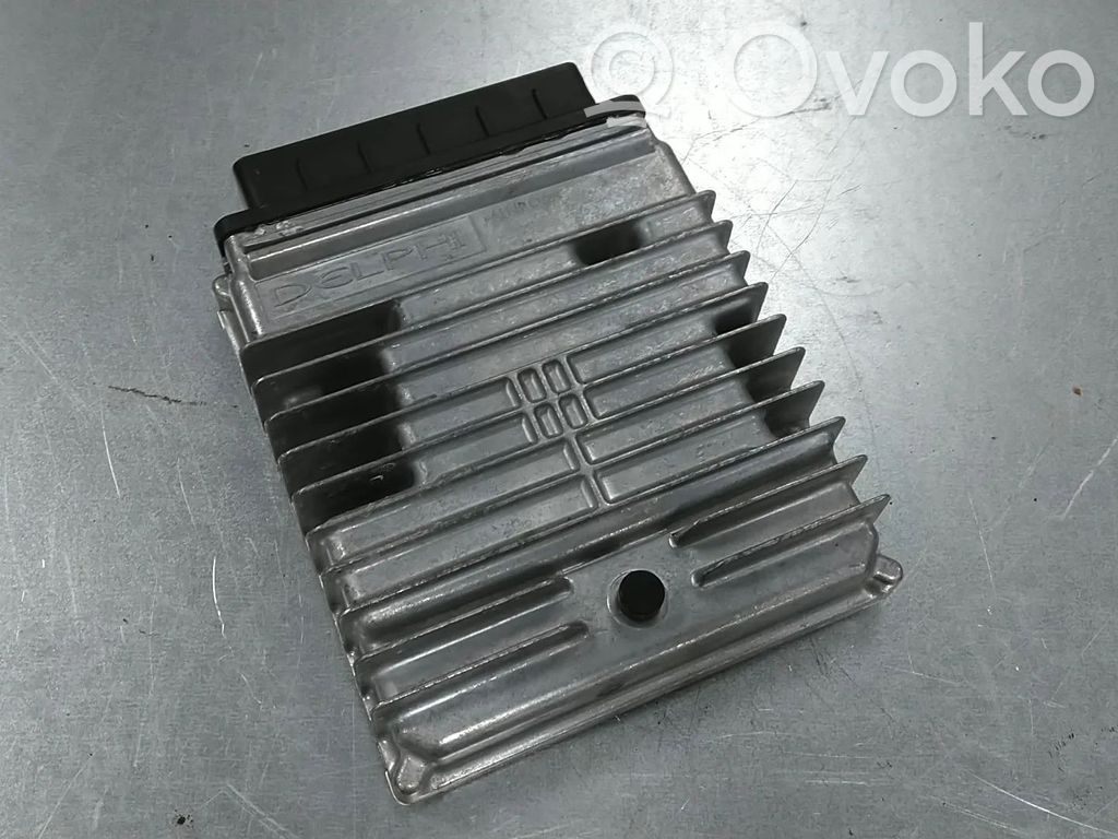 Ford Mondeo Mk III Engine control unit/module 