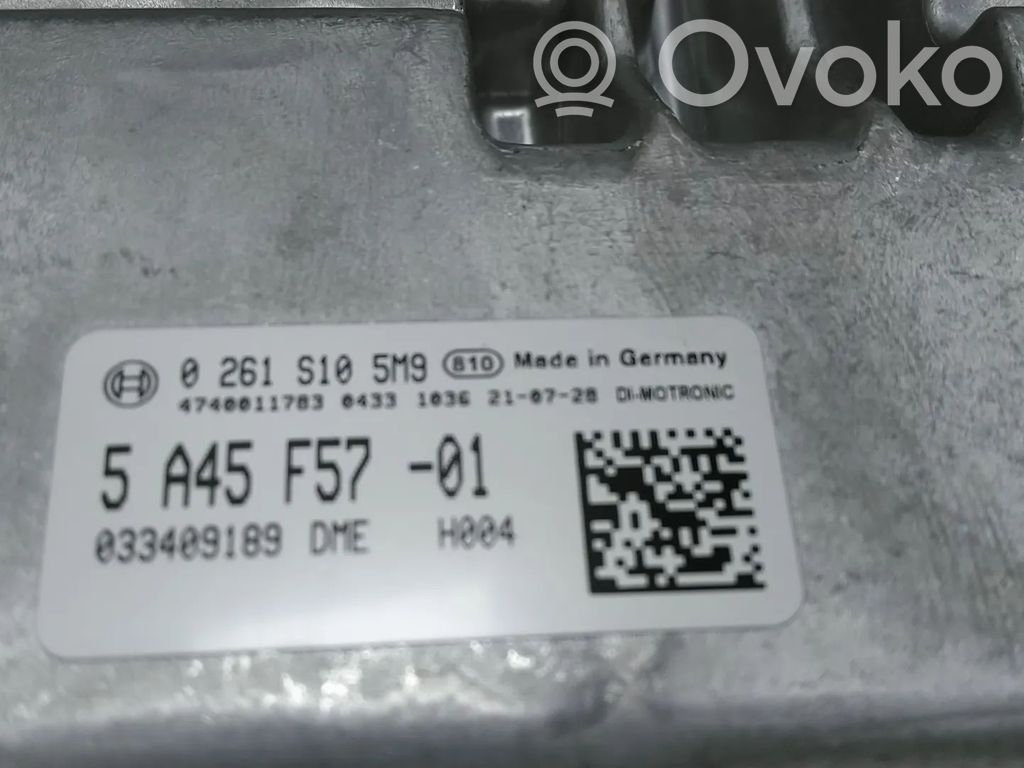 BMW 2 F22 F23 Engine control unit/module 