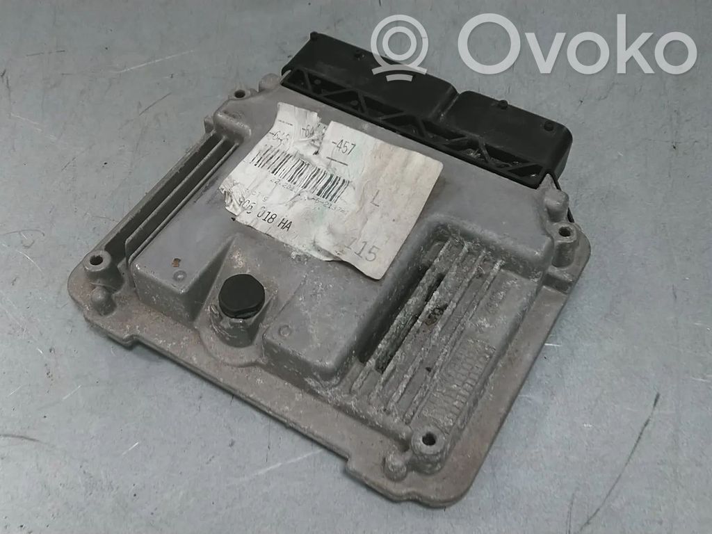 Engine control unit/module   03L906018HA
