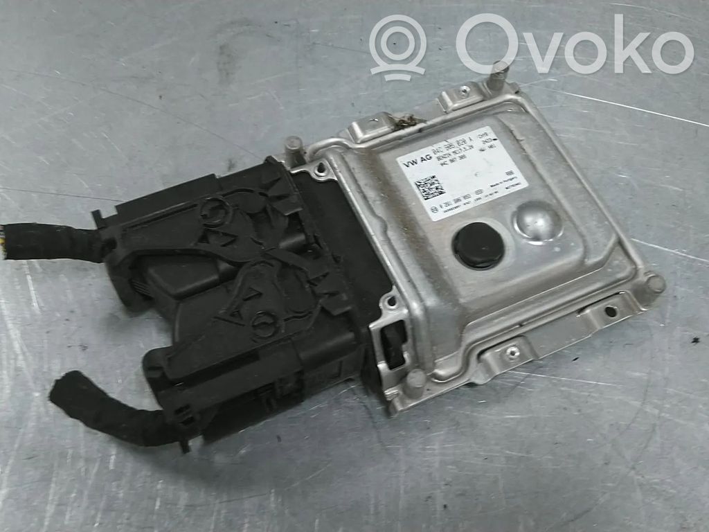 Volkswagen Up Engine control unit/module 