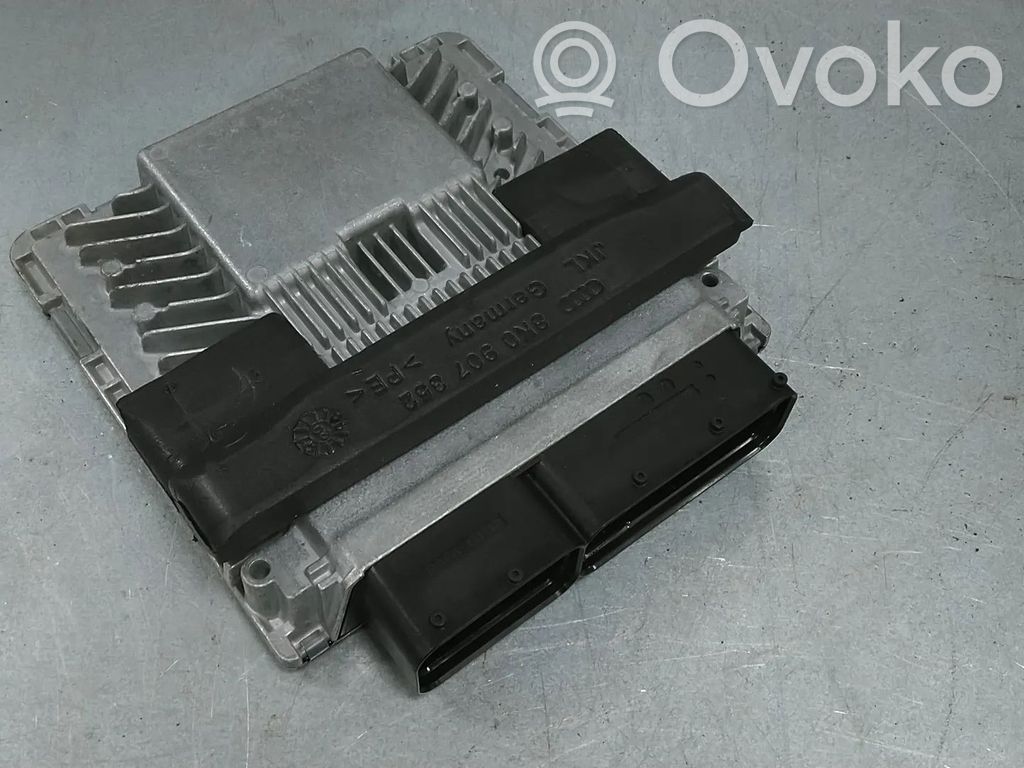 Audi A5 8T 8F Engine control unit/module 