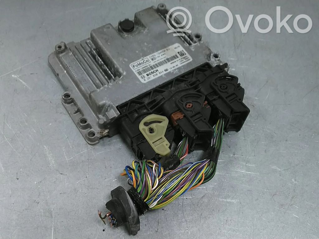 Ford Focus Engine control unit/module 