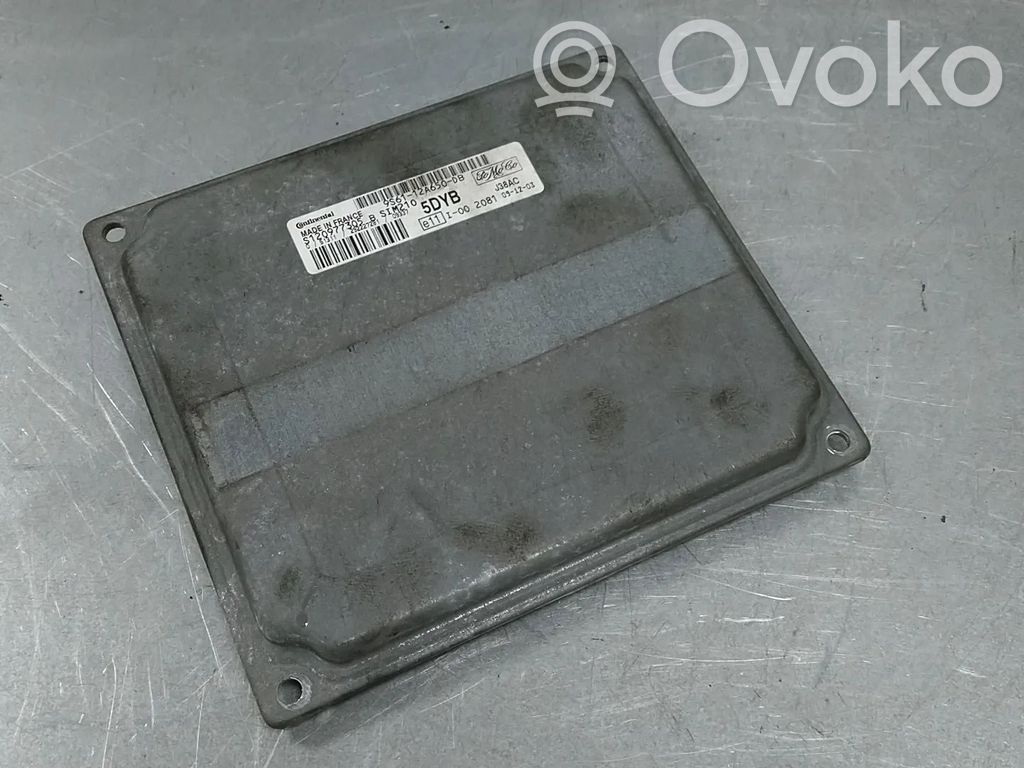 Ford Fusion Sterownik / Moduł ECU 
