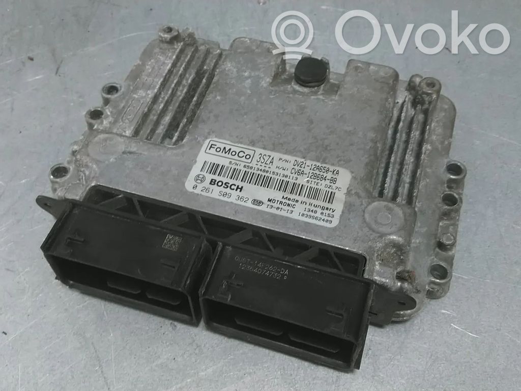 Ford B-MAX Engine control unit/module 