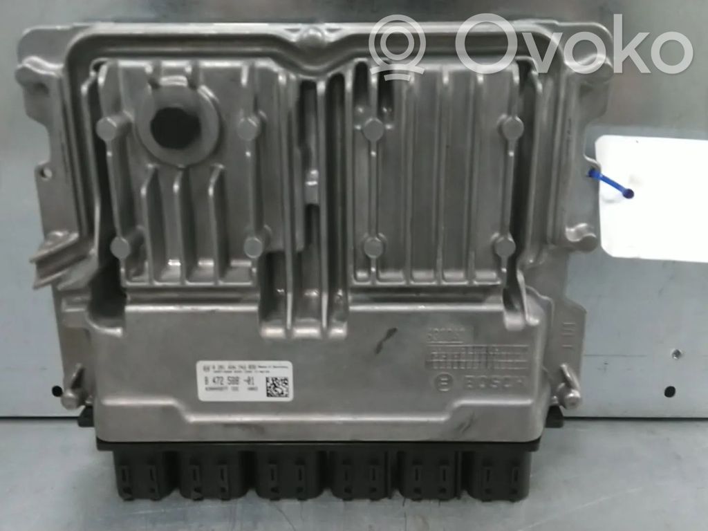 BMW 5 G30 G31 G38 Engine control unit/module 