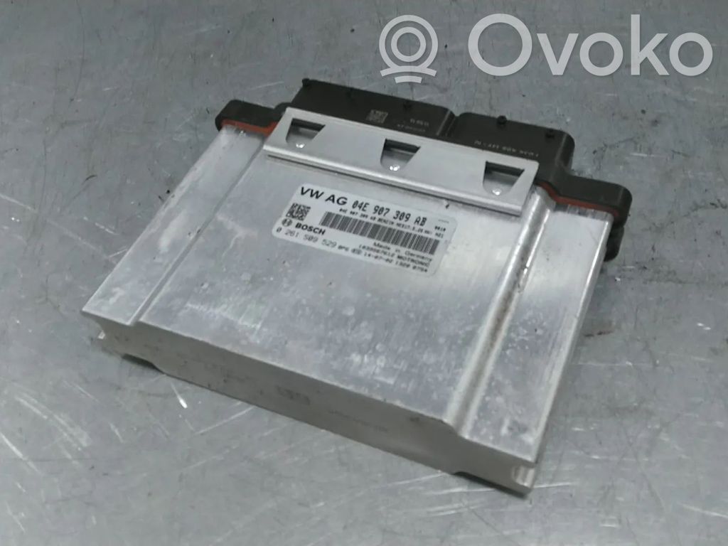 Engine control unit/module   04E907309AB,CZEA