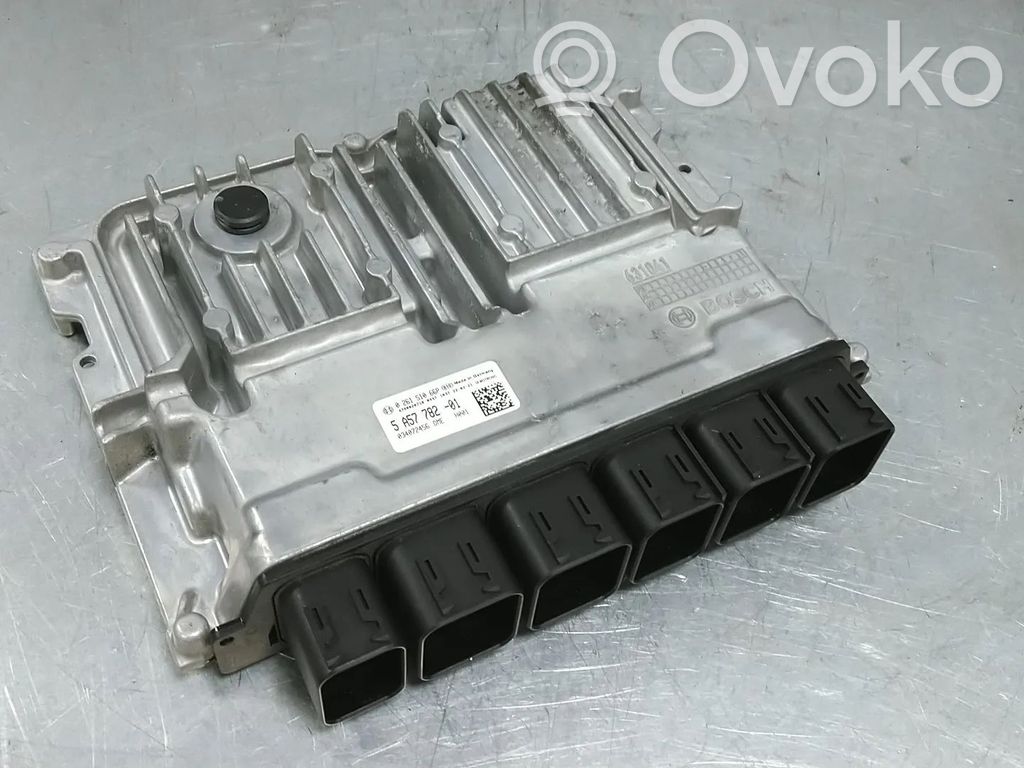 Engine control unit/module   5A57782,0261S105MN,0261S1066P,12145A46251,12145A57782,5A46251,B48B20A