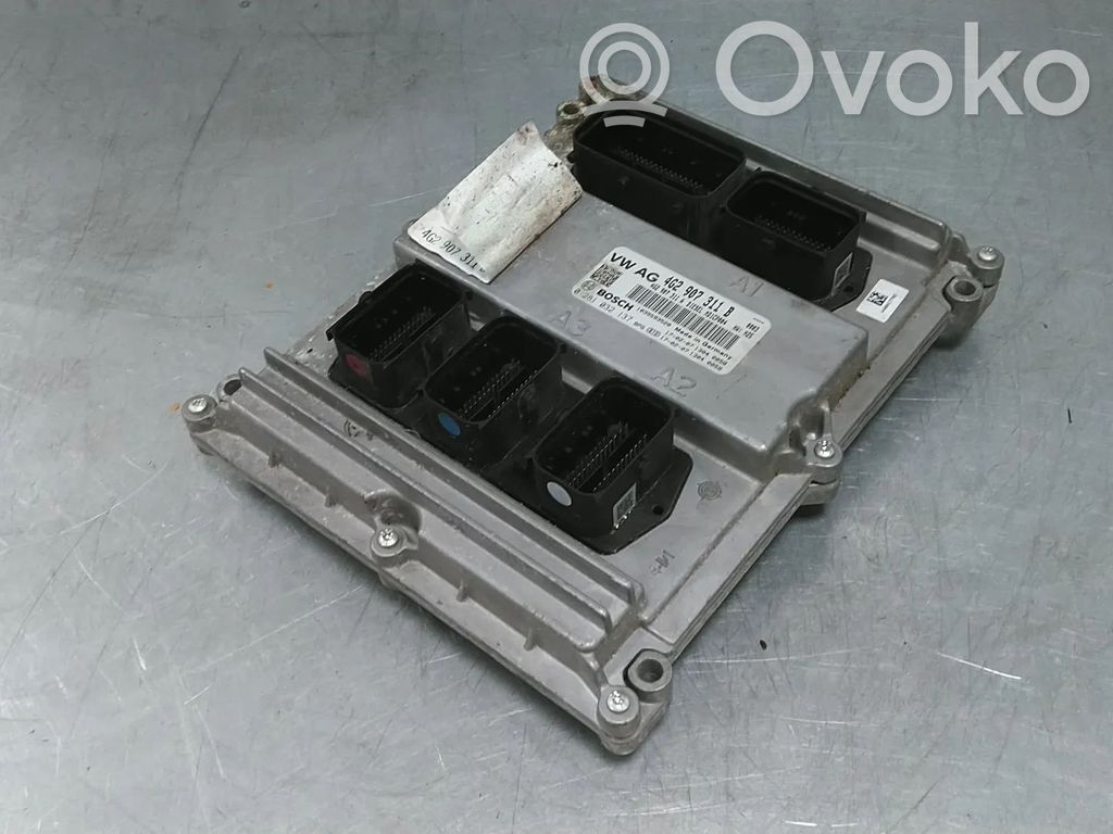 Engine control unit/module   4G2907311B