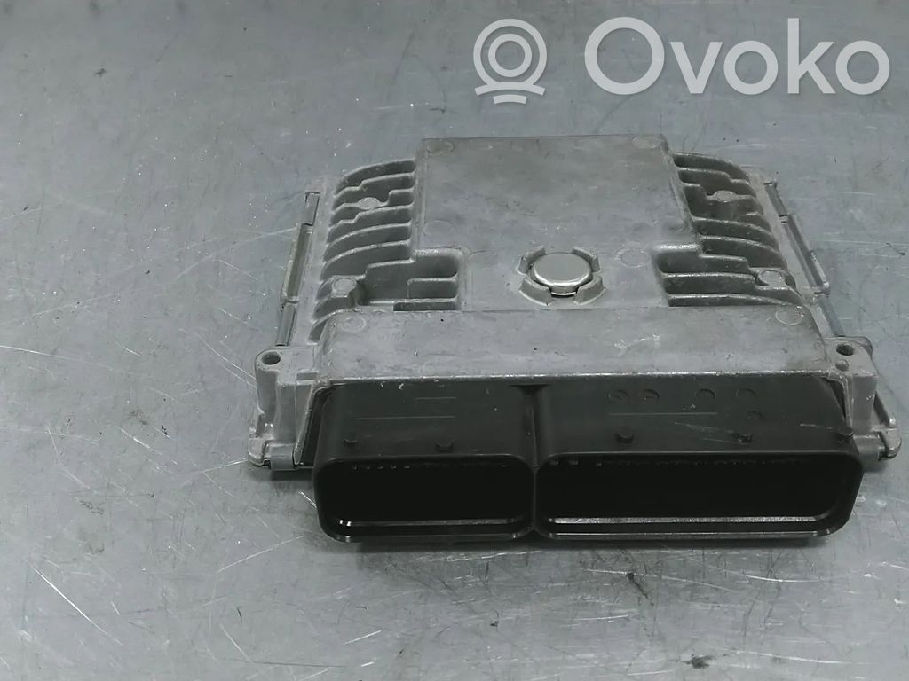 Skoda Rapid (NH) Engine control unit/module 