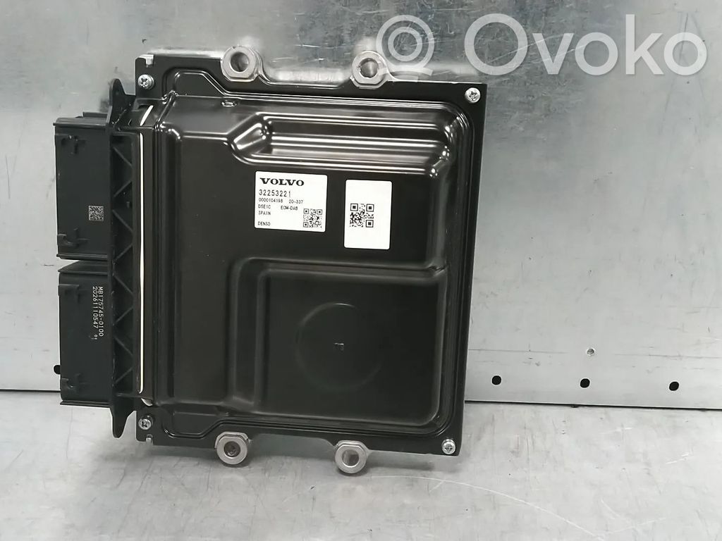 Volvo XC60 Engine control unit/module 