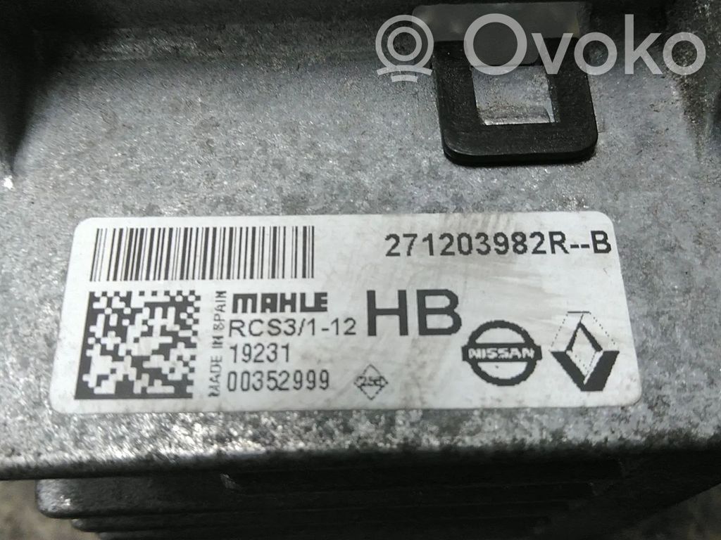 Renault Master III Žvakių pakaitinimo rėlė 