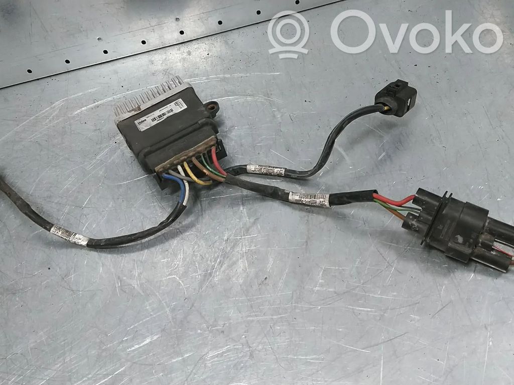 Audi A4 S4 B8 8K Przekaźnik / Modul układu ogrzewania wstępnego 