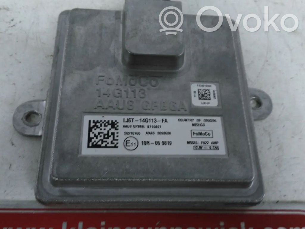 Ford Kuga III Sonstige Steuergeräte / Module 