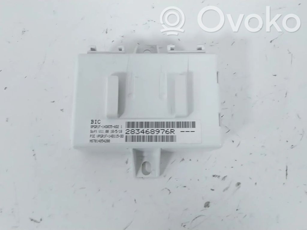 Renault Twingo III Other control units/modules 