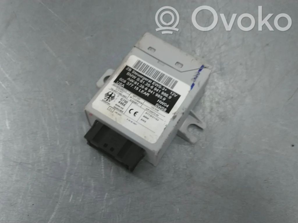 Autres unités de commande / modules   6941986,61356941986,N46B20B