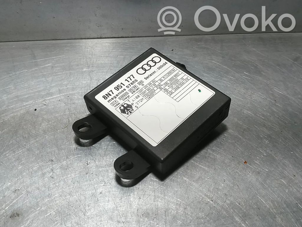 Audi TT Mk1 Inne komputery / moduły / sterowniki 