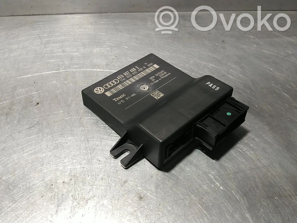 Citu veidu vadības bloki / moduļi   4E0907468E,ASB