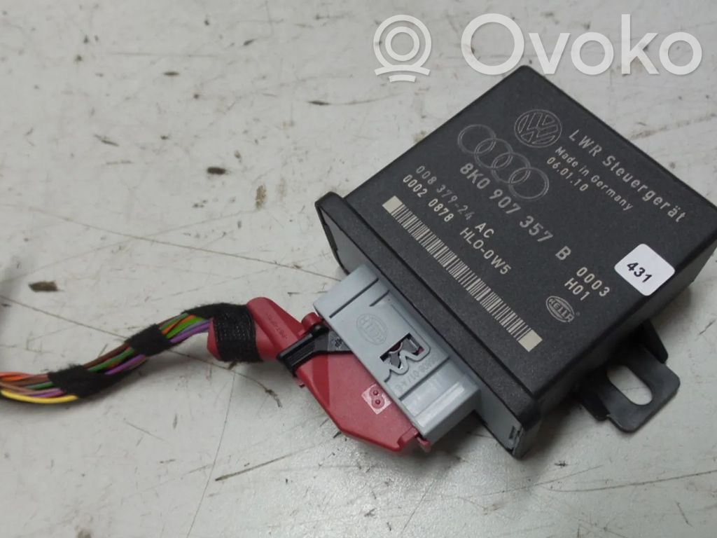 Audi Q5 SQ5 8R Autres unités de commande / modules 
