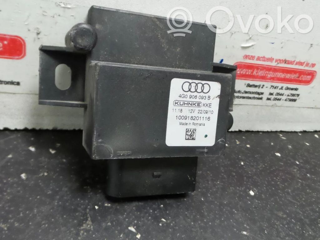 Audi A7 S7 4G Other control units/modules 