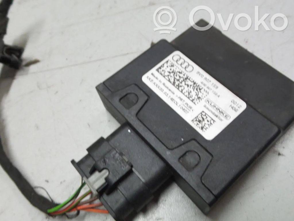 Autres unités de commande / modules   4H0907159A,3G8907159,8V0907159,CJX,CJXC,CJXCCJX