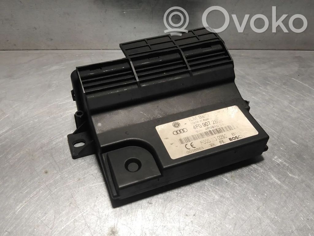 Audi Q7 4L Kiti valdymo blokai/ moduliai 