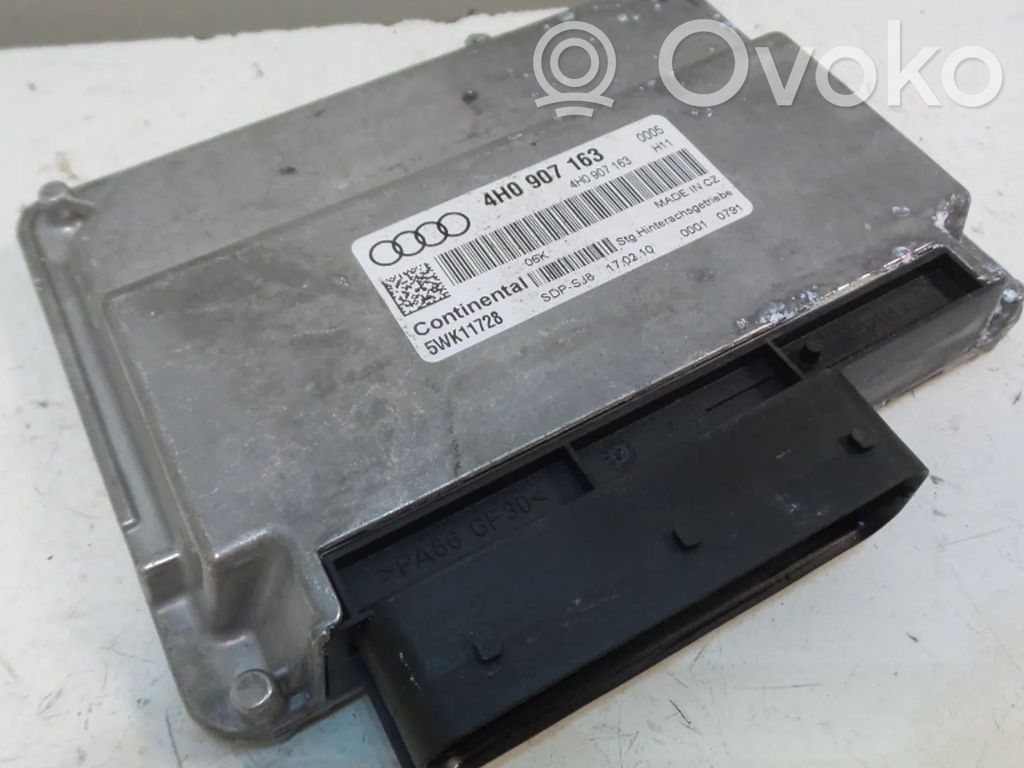 Audi A8 S8 D4 4H Kiti valdymo blokai/ moduliai 