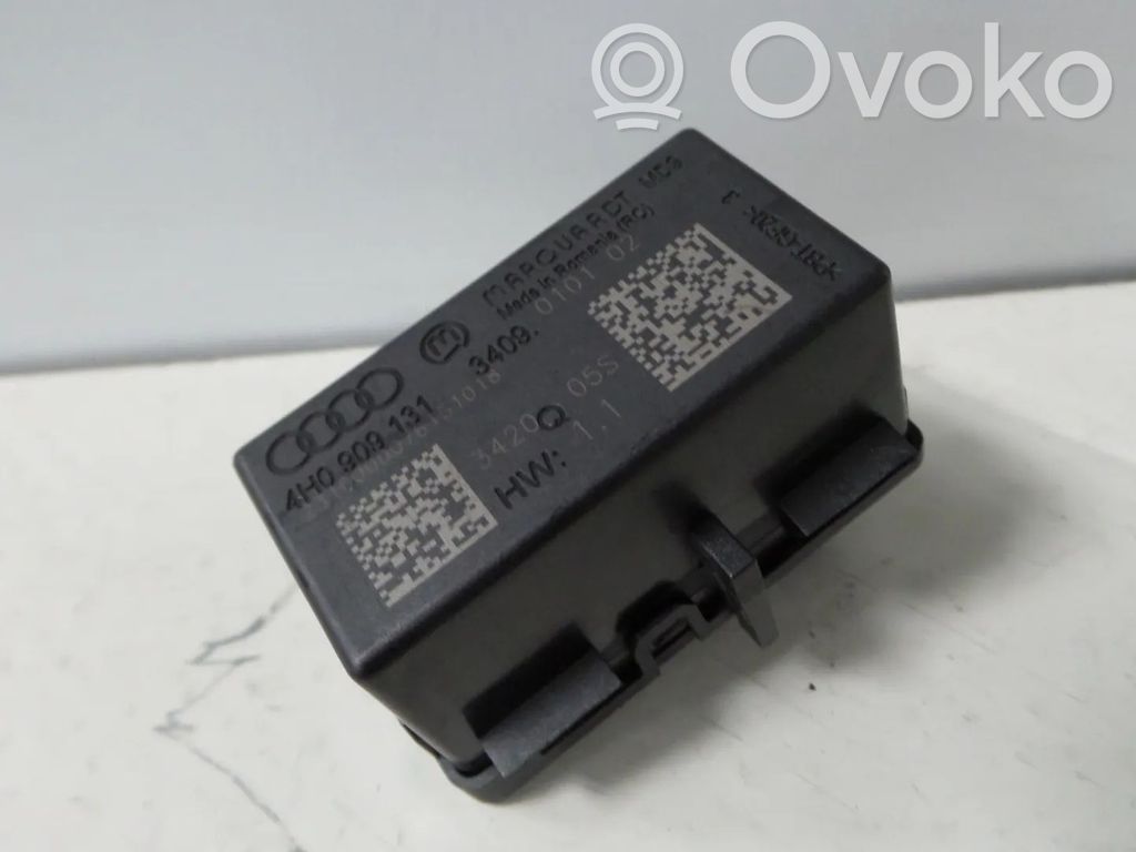 Audi A8 S8 D4 4H Other control units/modules 