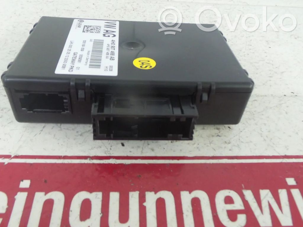 Audi A8 S8 D4 4H Other control units/modules 