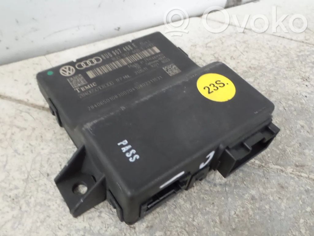 Audi Q3 8U Otras unidades de control/módulos 