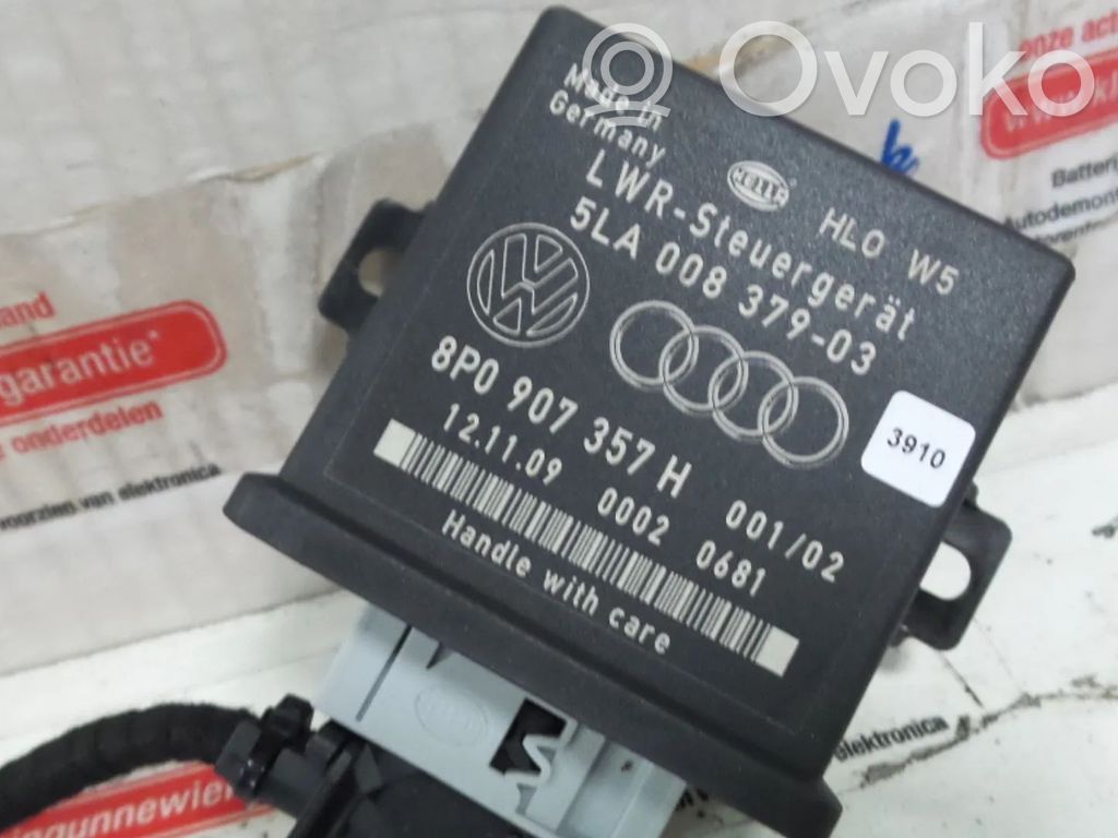 Audi A6 S6 C6 4F Other control units/modules 