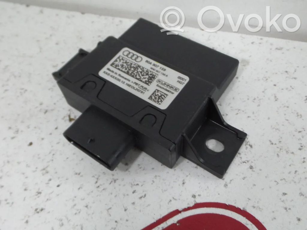 Autres unités de commande / modules   80A907159,CWG,CWGCWGD,CWGD