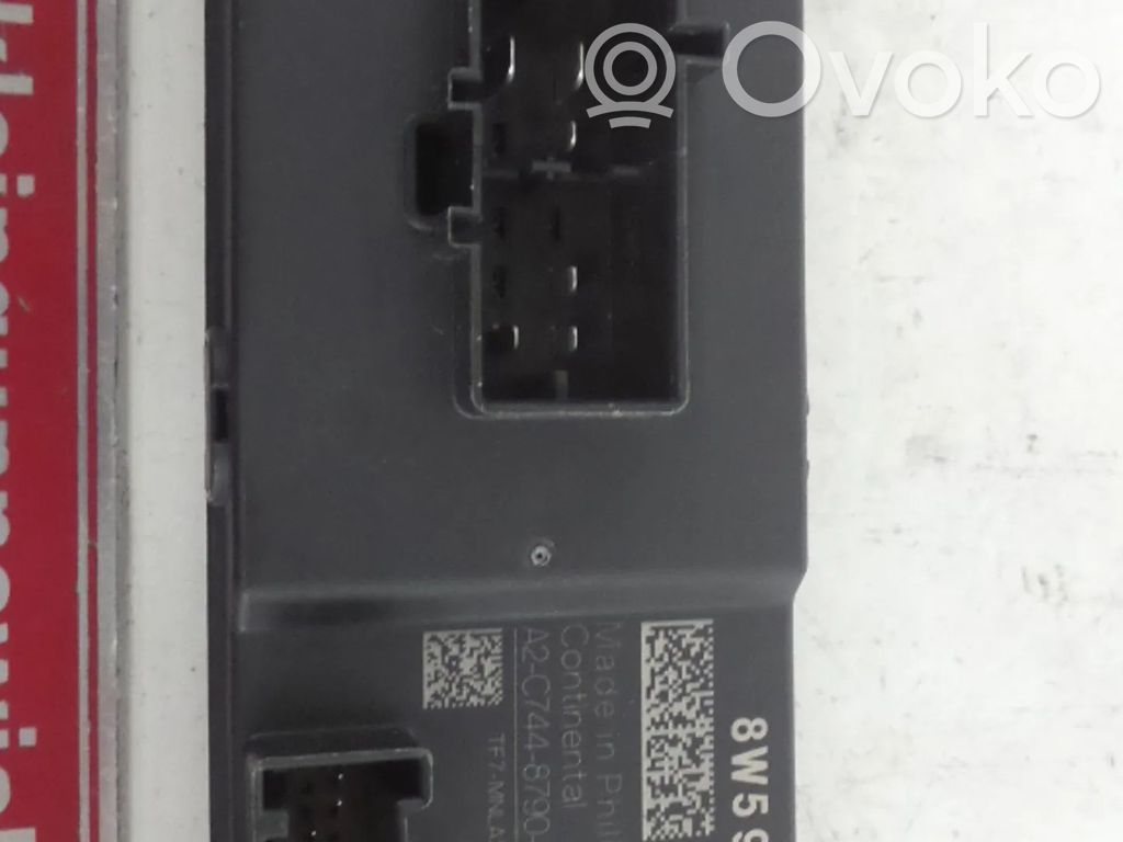 Autres unités de commande / modules   8W5959107B,CZSE