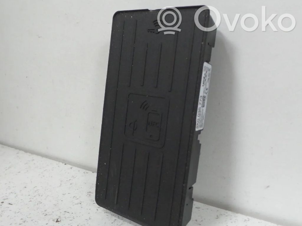 Audi A6 S6 C8 4K Otras unidades de control/módulos 