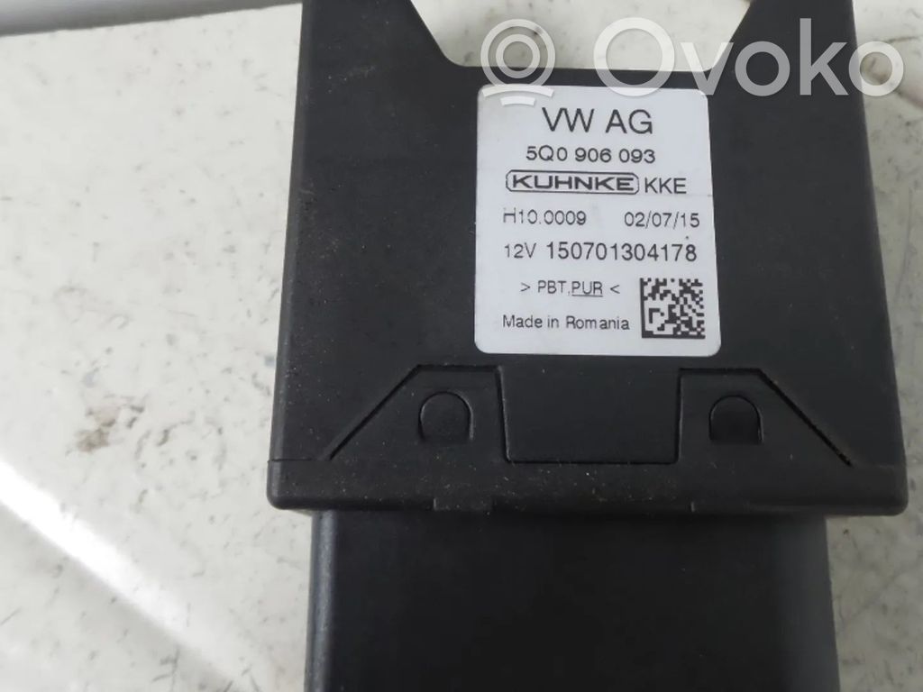 Audi TT TTS RS Mk3 8S Other control units/modules 