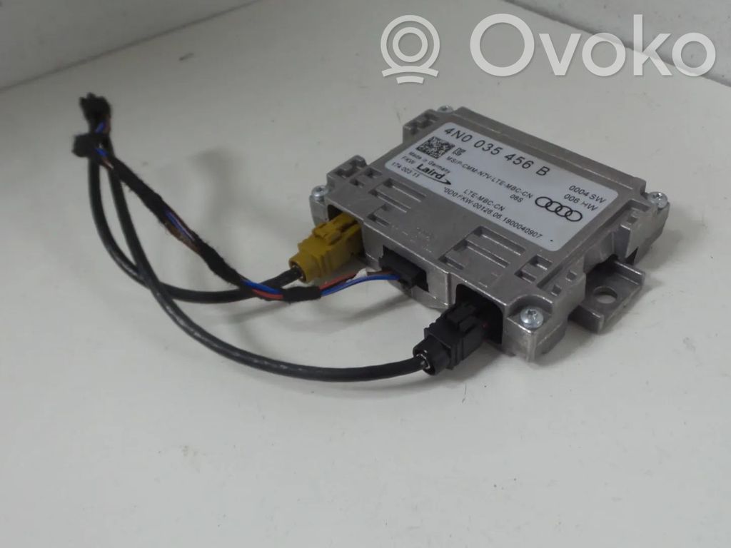 Audi e-tron Other control units/modules 
