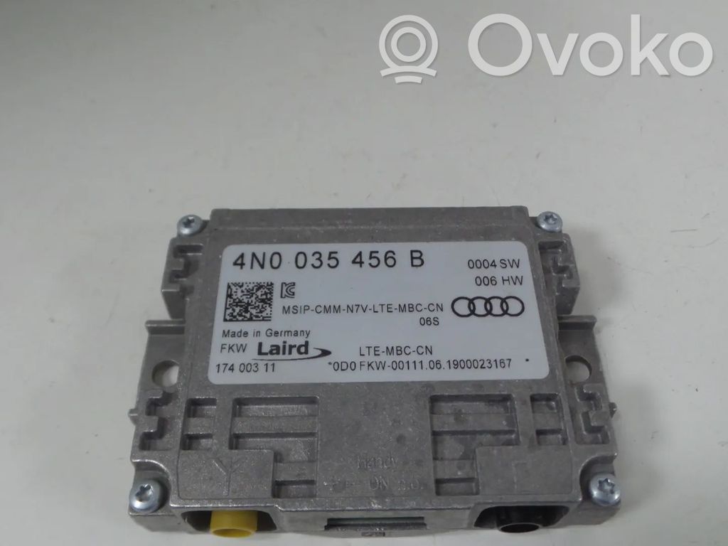 Audi e-tron Other control units/modules 
