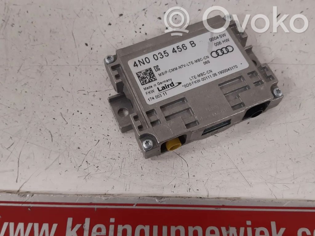 Other control units/modules   4N0035456B,EASA