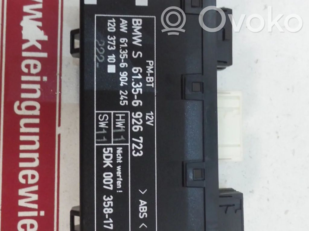 BMW 5 E39 Other control units/modules 