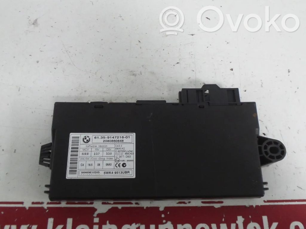 Other control units/modules   61359147216,N47D20A