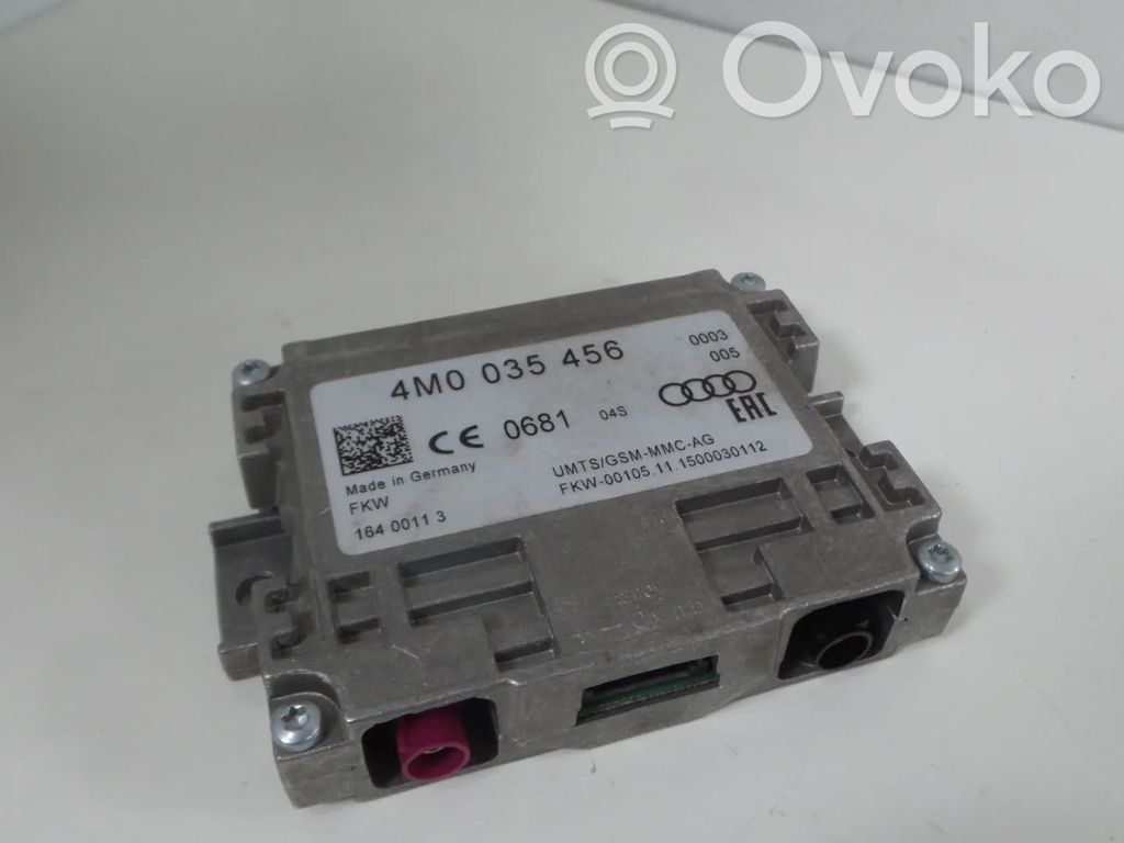 Porsche 911 991 Other control units/modules 