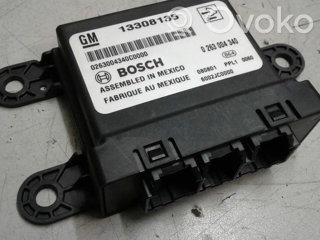 Opel Insignia A Kiti valdymo blokai/ moduliai 