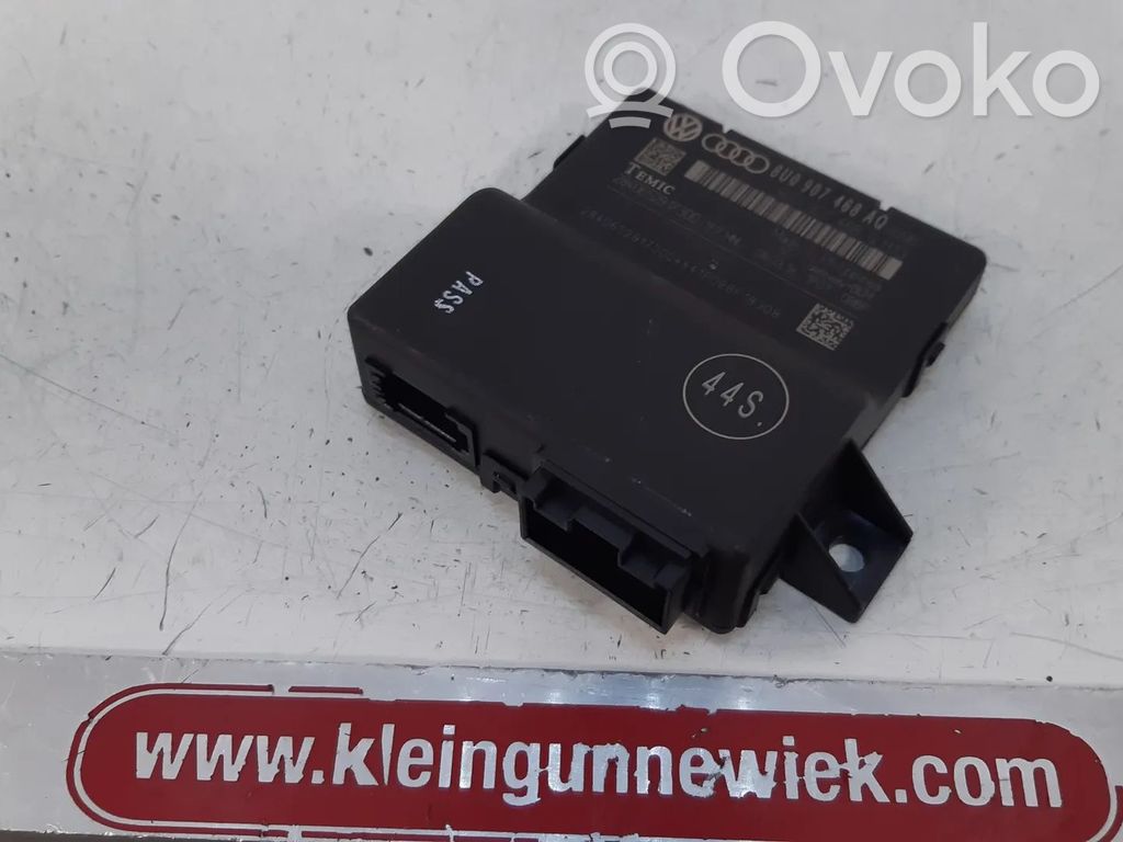 Audi A1 Otras unidades de control/módulos 