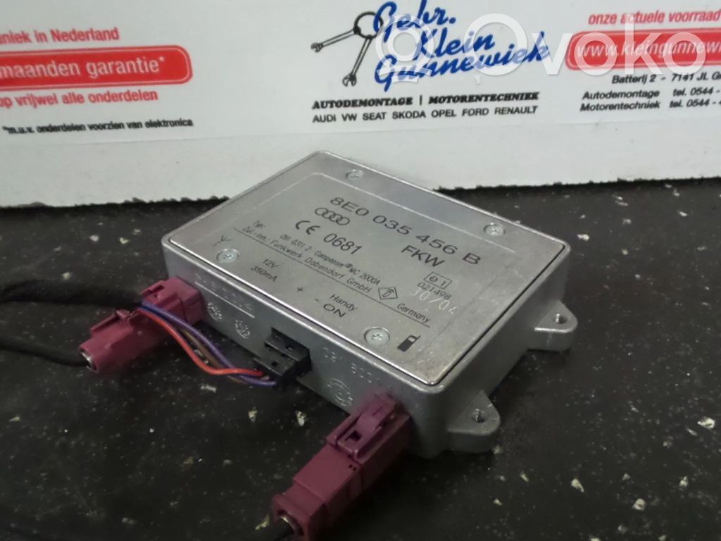 Audi A6 S6 C6 4F Other control units/modules 