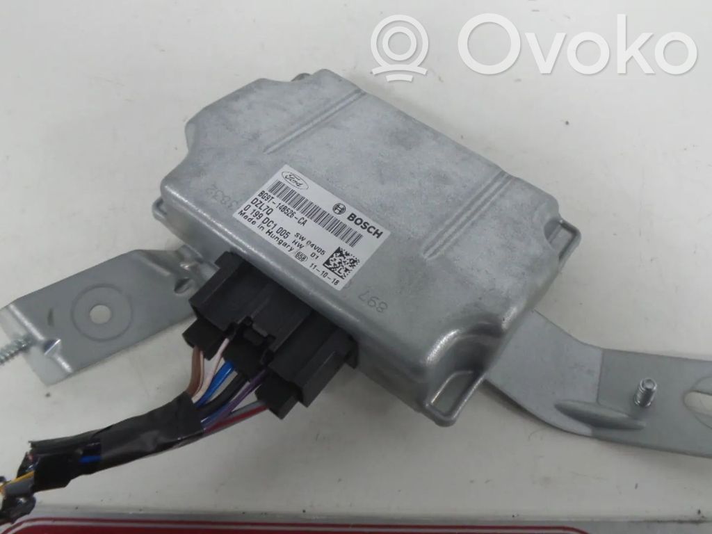 Ford Mondeo MK IV Autres unités de commande / modules 