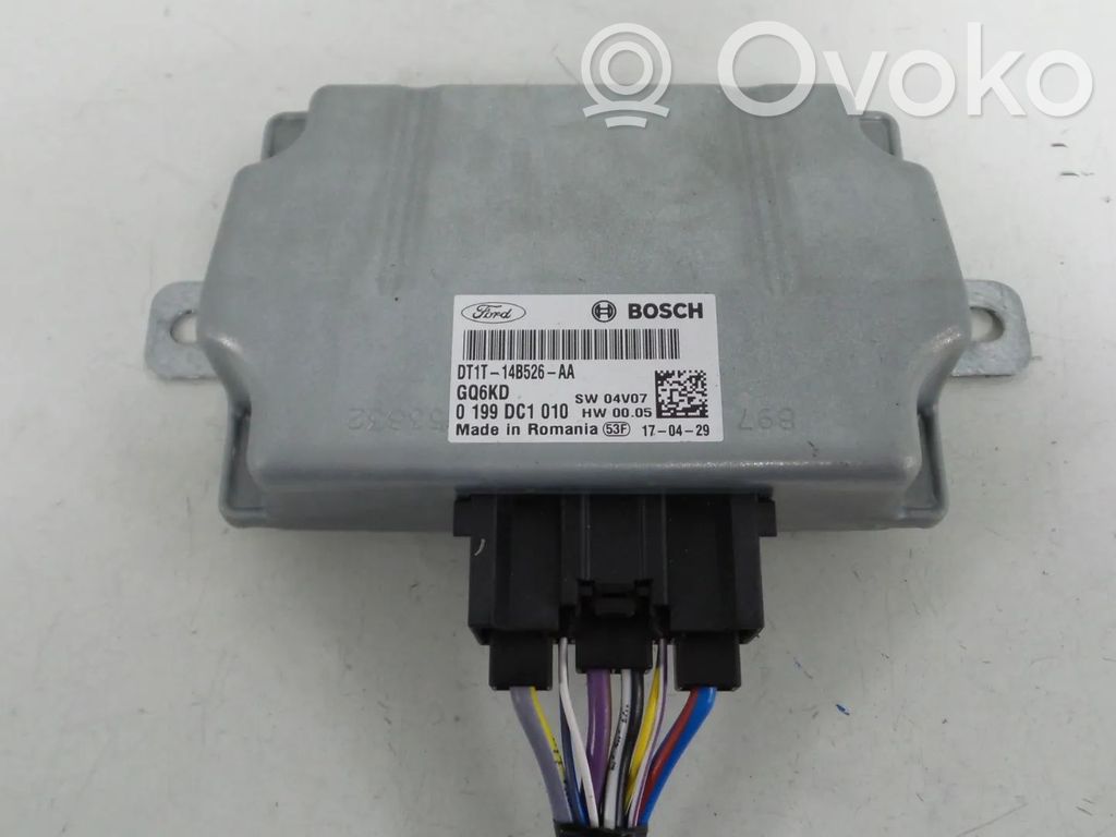 Ford Kuga II Other control units/modules 