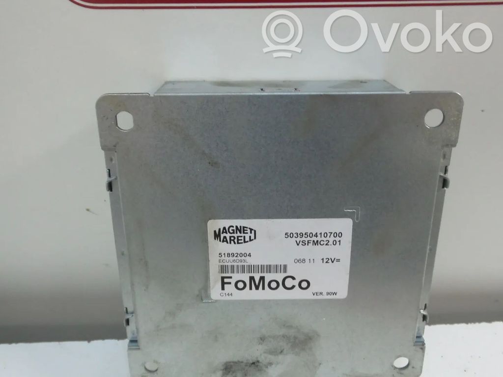 Other control units/modules   51892004,169A4000,503950410700